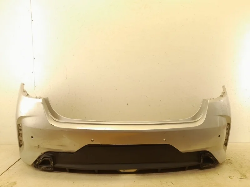 Бампер KIa RIO 2020- 4