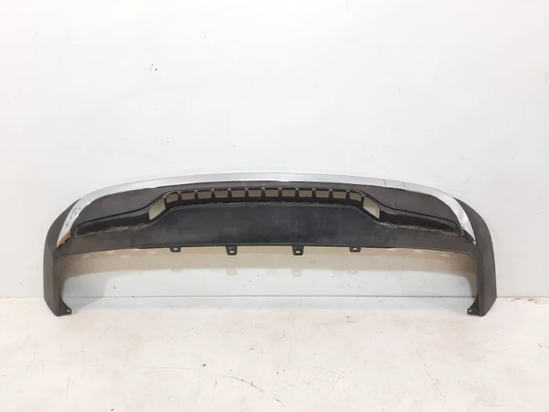 Спойлер бампера Mercedes-Benz ML 2012-2015 W166