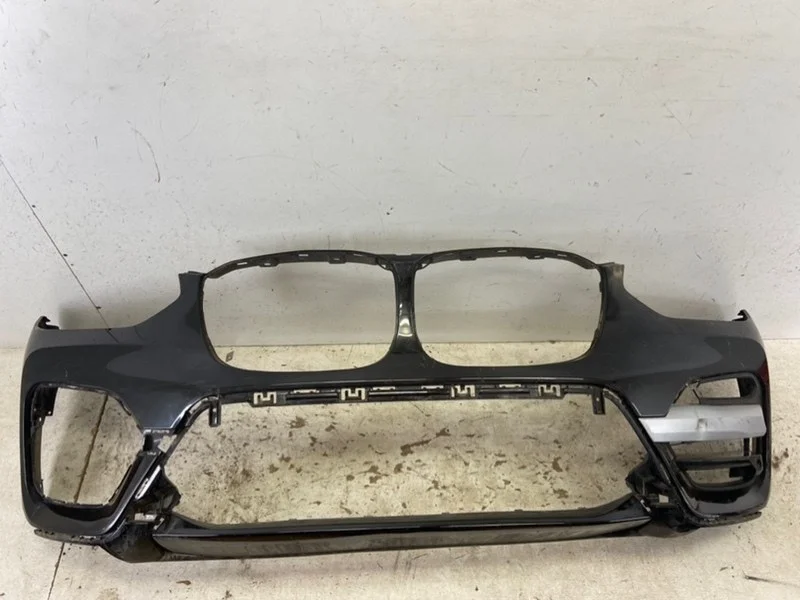 Бампер BMW X3 2018- G01