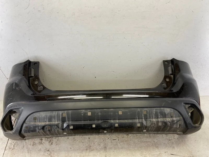 Бампер Mitsubishi Outlander 2018- 3