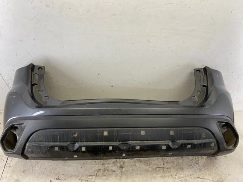 Бампер Mitsubishi Outlander 2018- 3