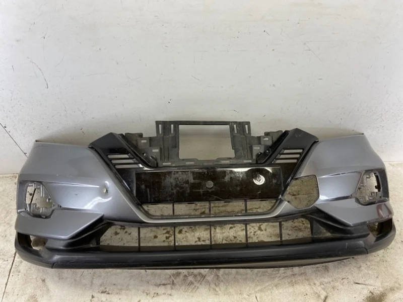 Бампер Nissan Qashqai 2018- J11