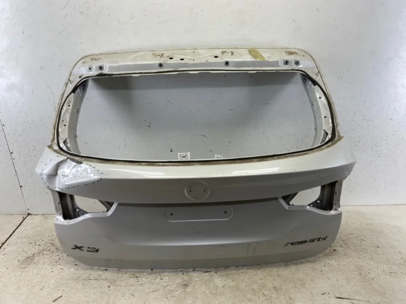 Крышка багажника BMW X3 2017- G01