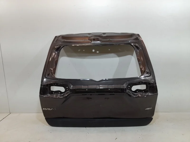 Крышка багажника Toyota Rav4 2019- 50