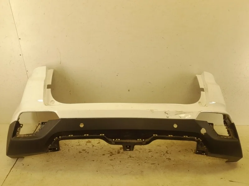 Бампер Hyundai Creta 2015-