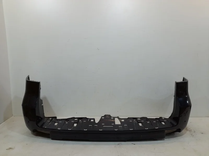 Бампер Toyota Land Cruiser Prado 2018- 150