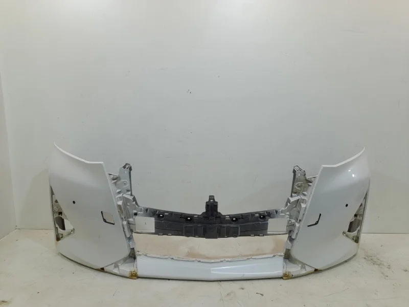 Бампер Toyota Alphard 2018- 3