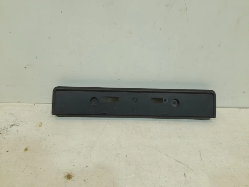 Площадка под гос. номер Toyota Land Cruiser Prado 2009-2018 150