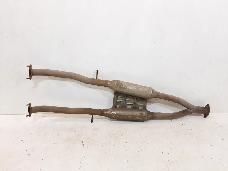 Глушитель Infiniti QX70 2013-2019 S51