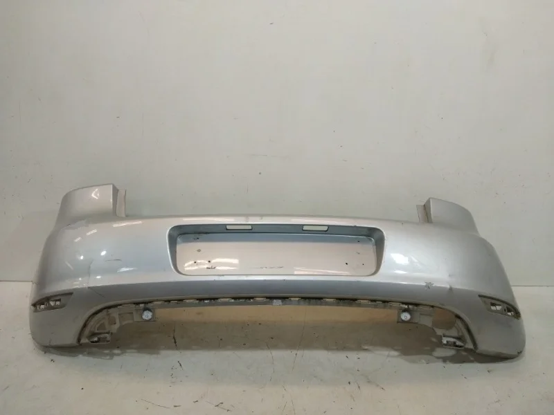 Бампер Volkswagen Golf 2009-2012 6