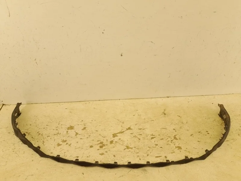 Накладка бампера Hyundai Tucson 2020-2022 4