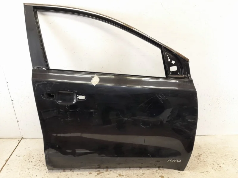 Дверь Kia Sportage 2016-2020 4