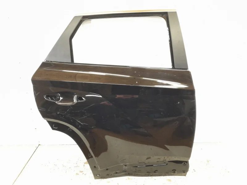 Дверь Hyundai Tucson 2020-2022 4