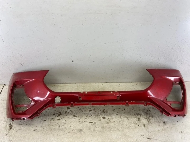 Бампер Chery Tiggo 7 Pro 2020- 1