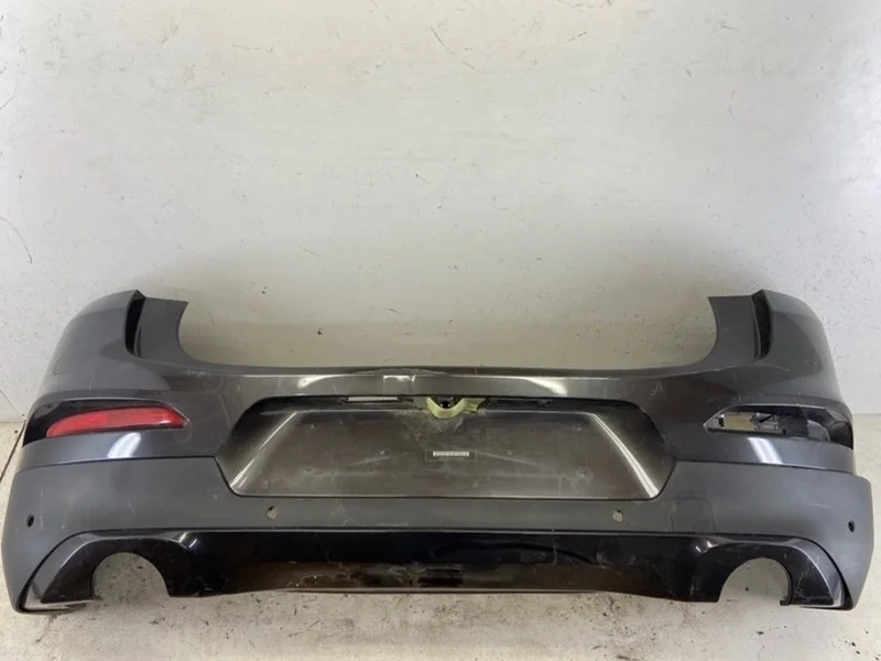 Бампер BMW X4 2017- G02