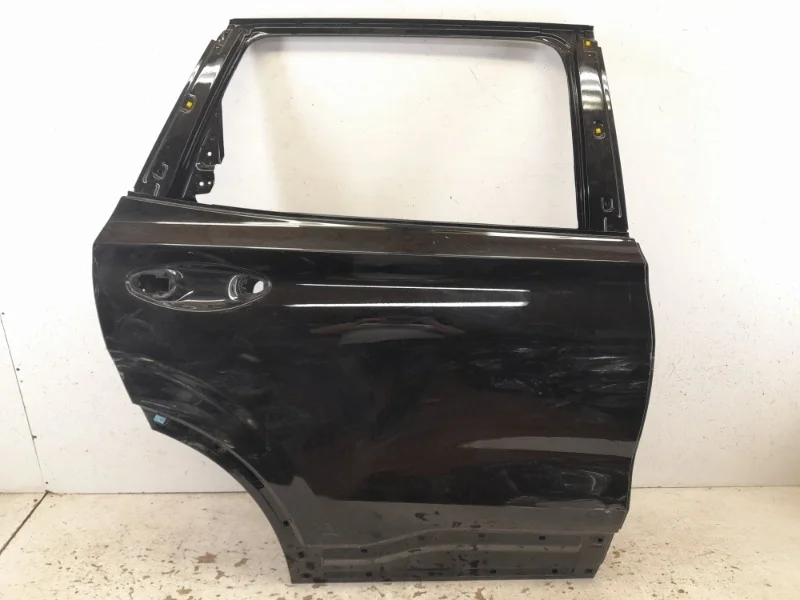 Дверь Hyundai Santa Fe 2018- 4