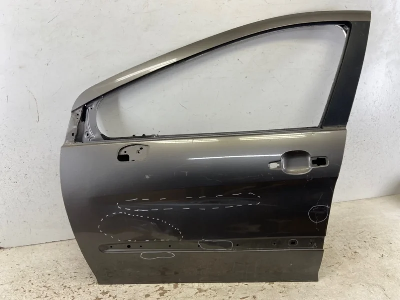 Дверь Peugeot 308 2007-2015