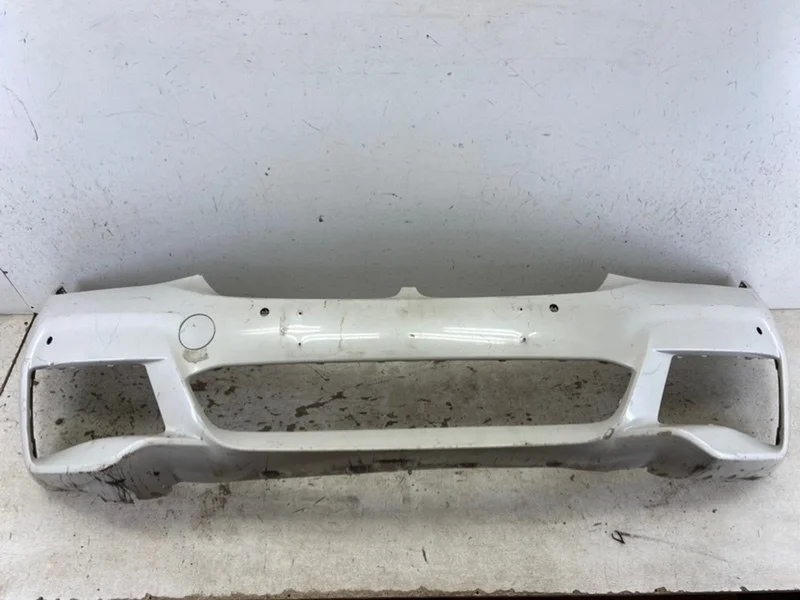 Бампер BMW 6er 2017- G32