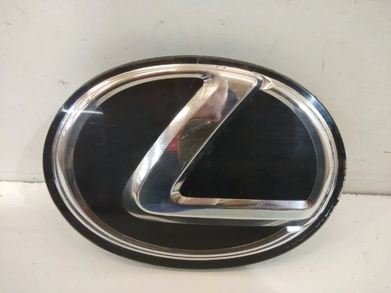 Эмблема Lexus RX 2020- 4