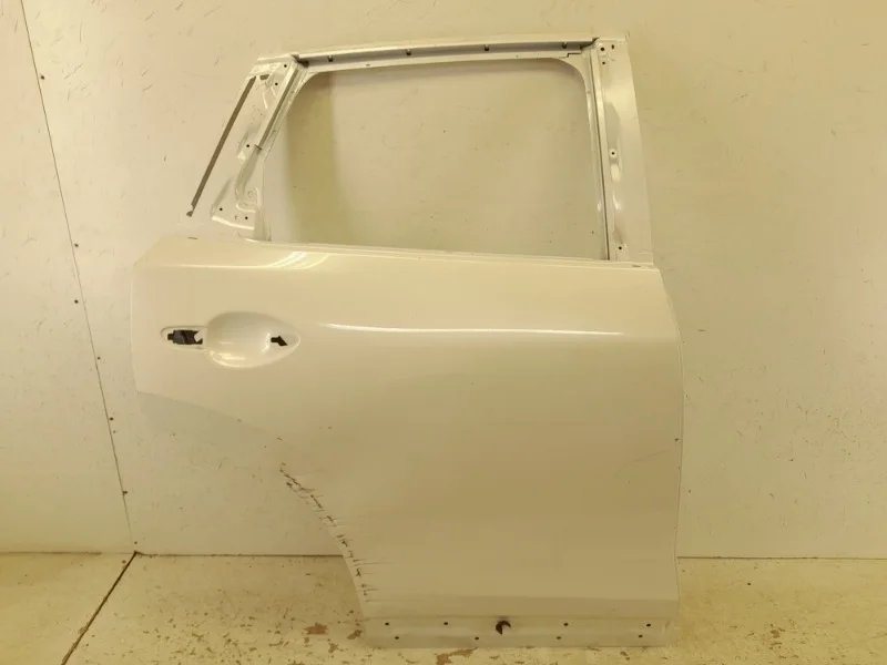 Дверь mazda CX-5 2017-