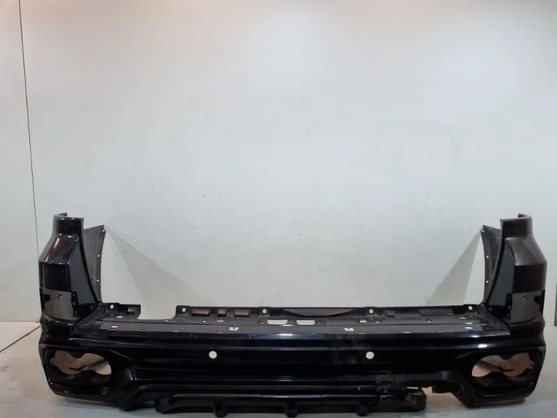 Бампер Toyota Land Cruiser 2016-2022 200