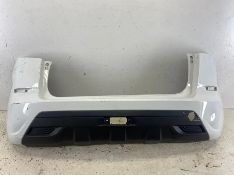 Бампер Lada X-RAY 2016-