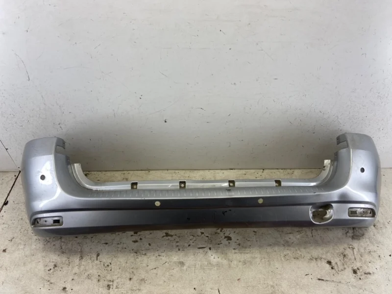 Бампер Lada Largus 2012-