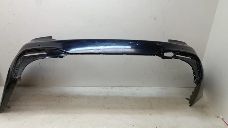 Бампер BMW 5er 2016- G30