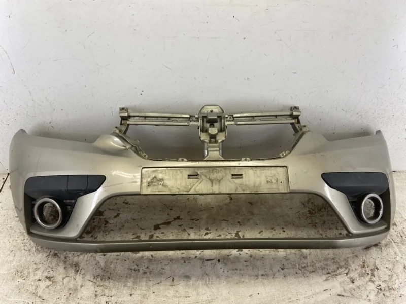 Бампер Renault Logan 2018-