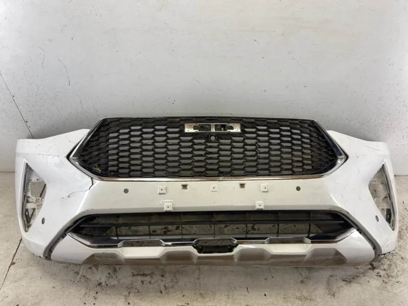 Бампер Haval F7 2018-