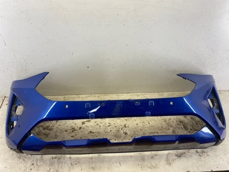 Бампер Haval F7 2018-