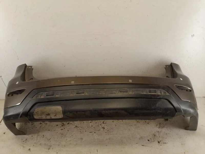 Бампер Nissan Pathfinder 2014- R52