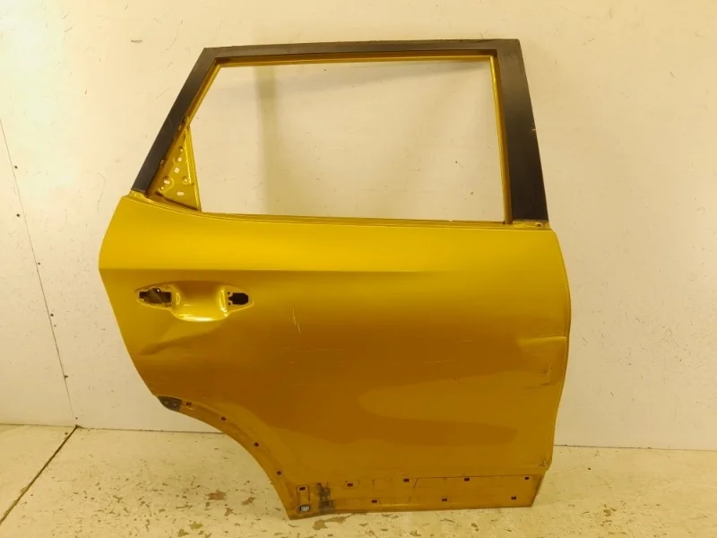 Дверь Kia Seltos 2019-