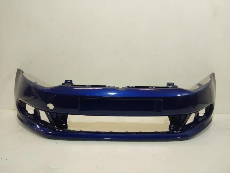 Бампер Volkswagen Polo 2009-2015