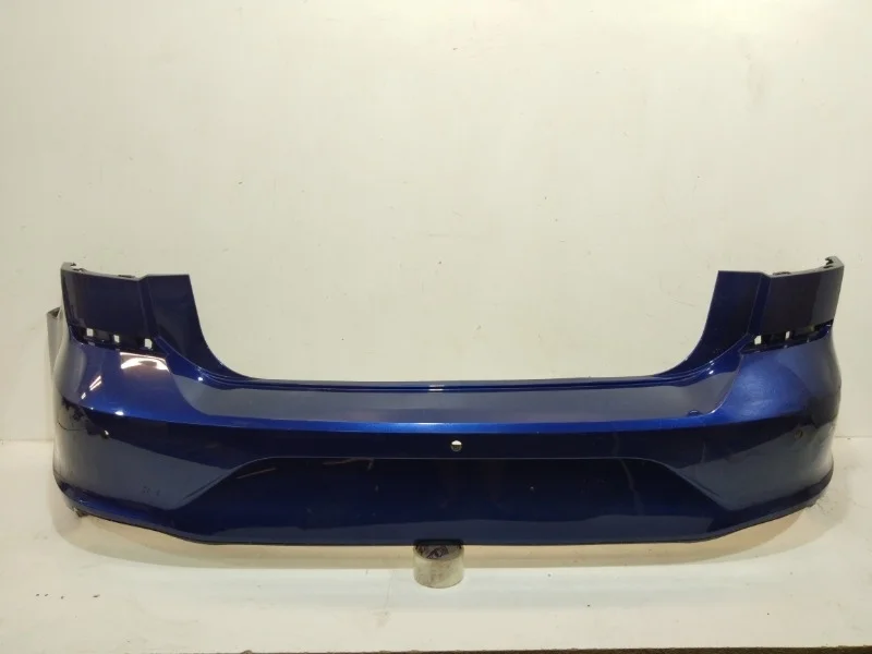 Бампер Volkswagen Polo 2020- 6