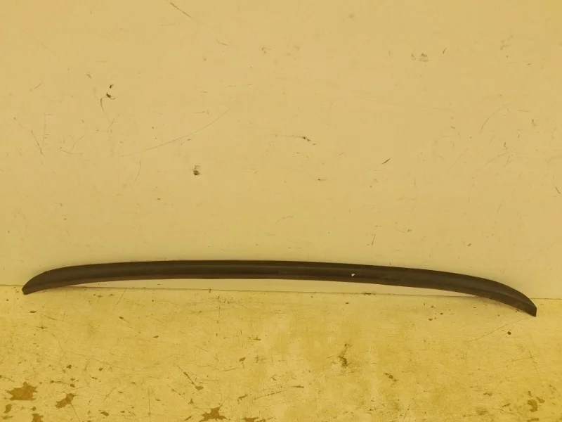 Спойлер бампера Kia Optima 2016-2018 4