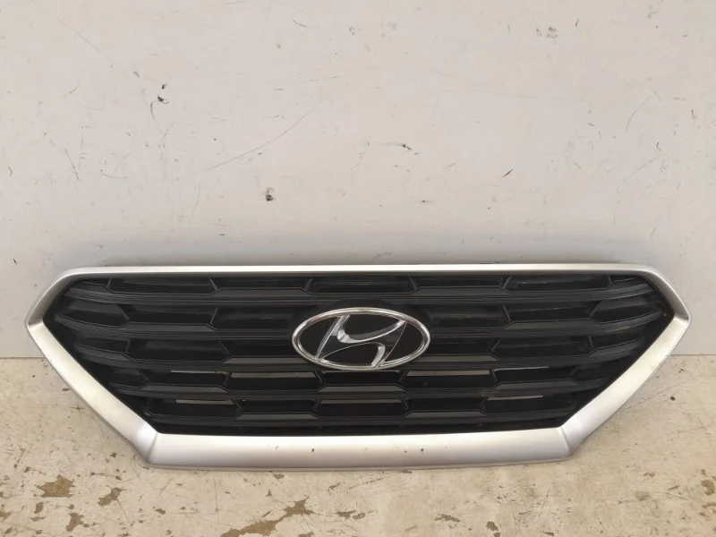 Решетка радиатора Hyundai Creta 2020-