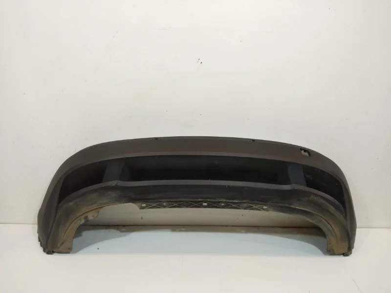 Спойлер бампера Skoda Kodiaq 2016-2021