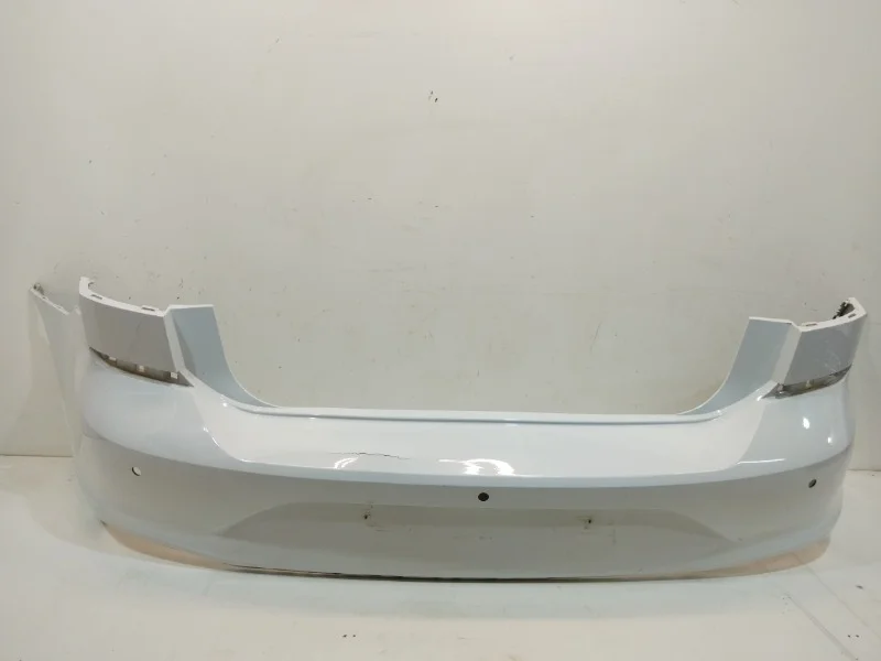 Бампер Volkswagen Polo 2020- 6