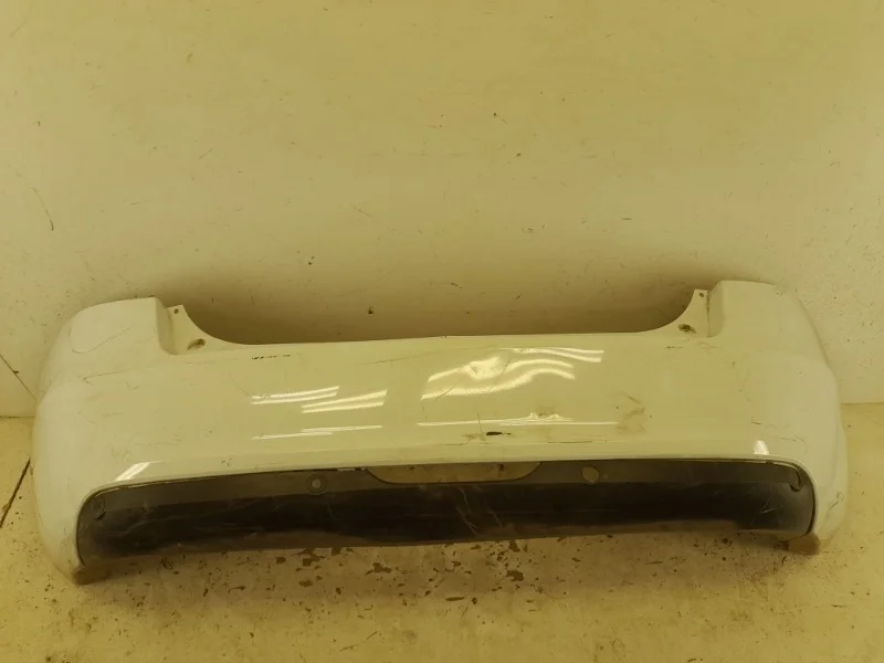 Бампер Lada Vesta 2015-