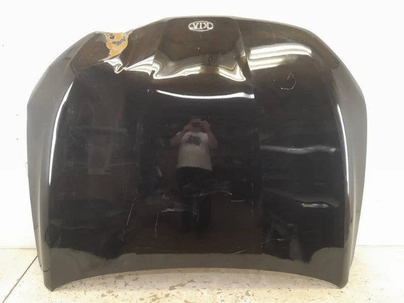 Капот Kia K5 2019-