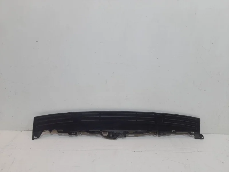 Накладка бампера Toyota Land Cruiser 2009-2021 150