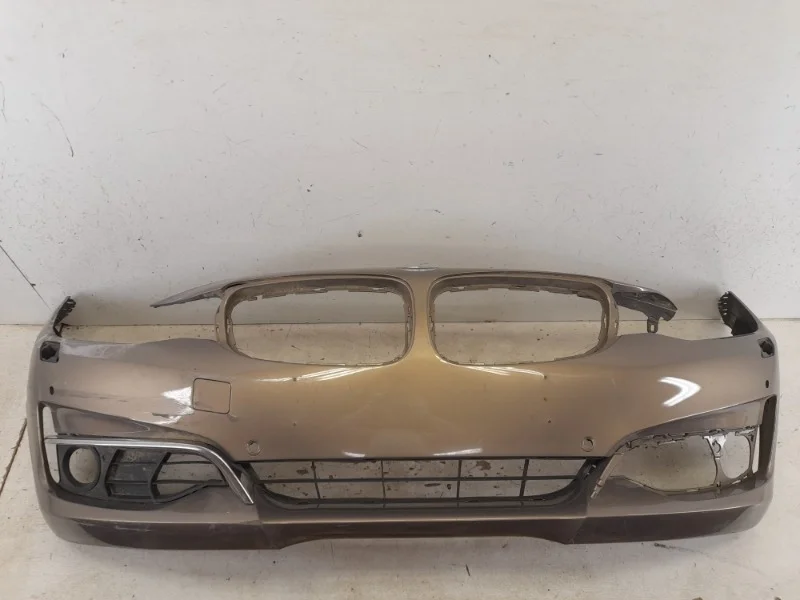 Бампер BMW 3er 2012-2016 F34