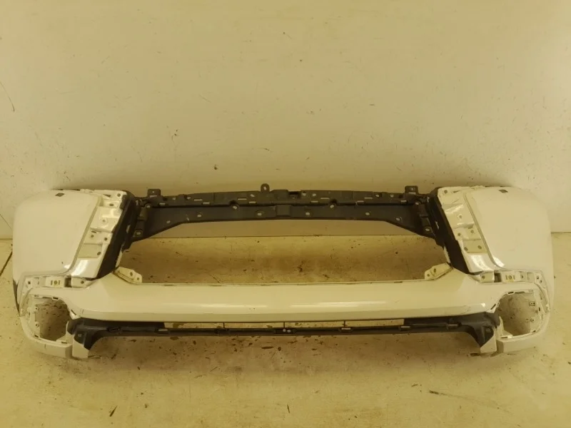 Бампер Pajero Sport 2015- 3