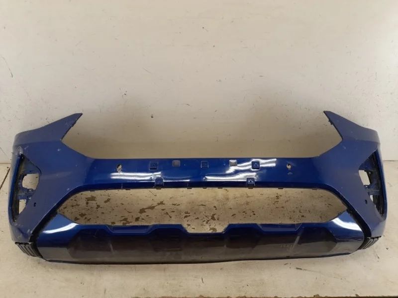 Бампер Haval F7 2018-