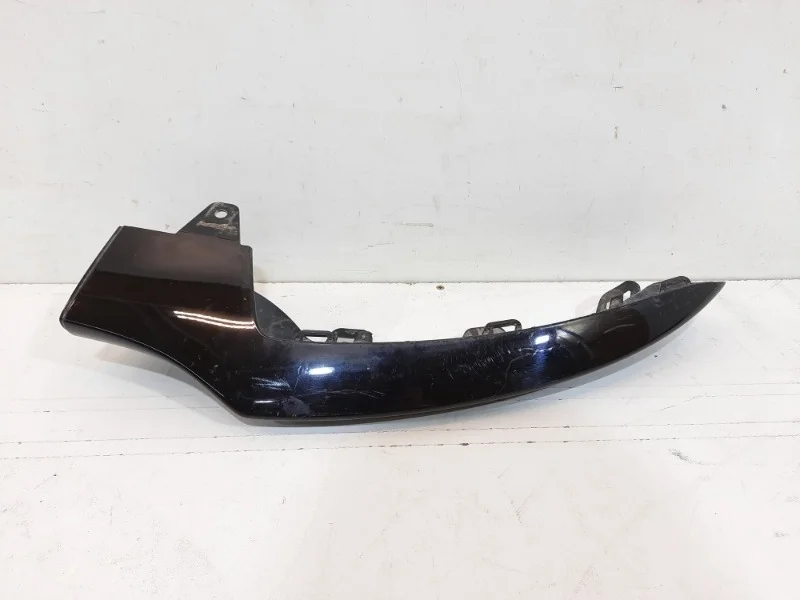 Молдинг бампера Mercedes-Benz GLE 2015-2018 W166