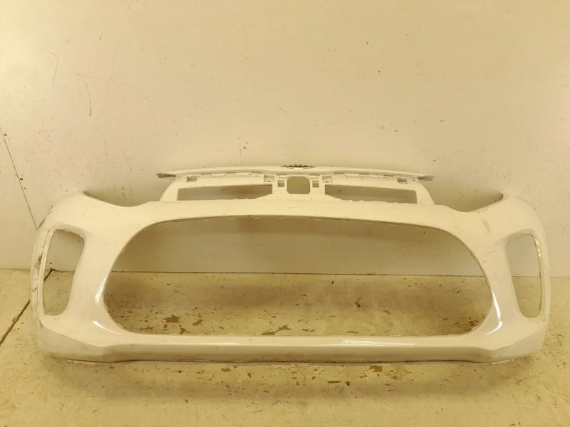 Бампер Kia Picanto 2011-