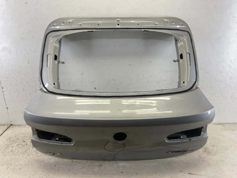 Крышка багажника BMW X4 2017- G02