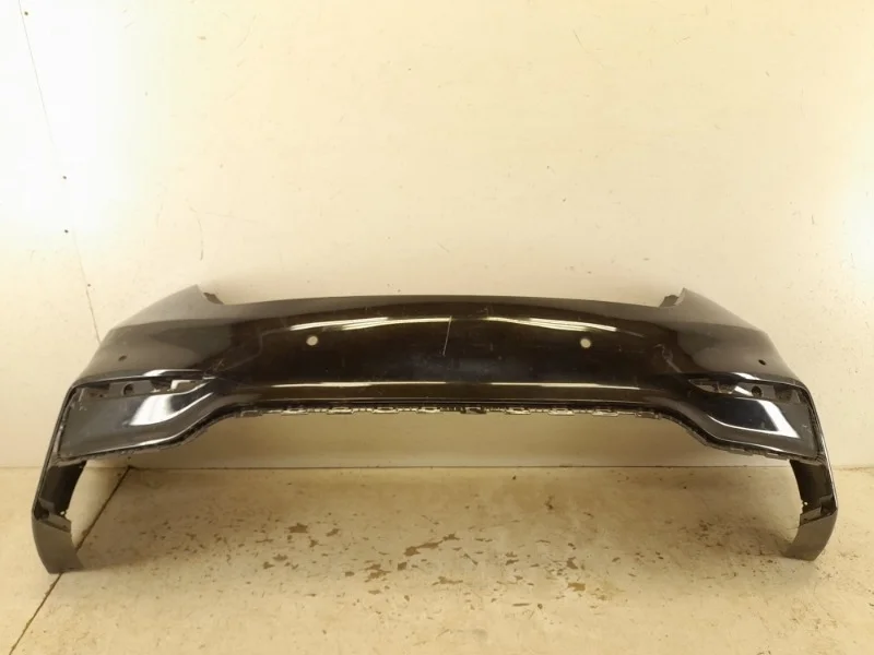 Бампер Hyundai Solaris 2017-2020