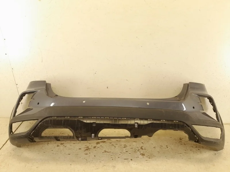 Бампер Kia Rio X-Line 2020-2022 4